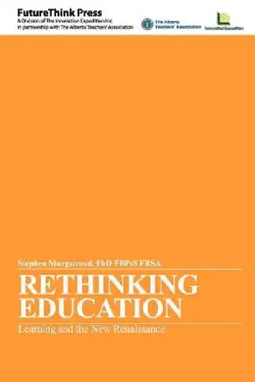 Cover of Rethinking Education