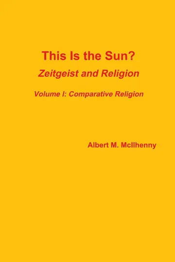 Cover of This Is the Sun?