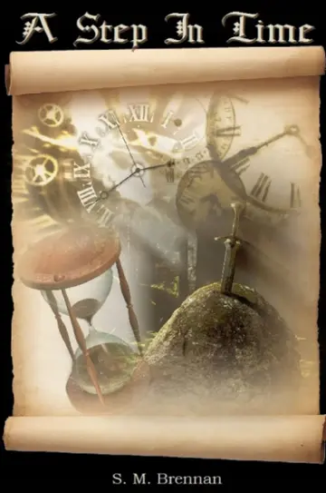 Cover of A Step in Time