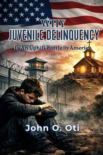 Cover of Why Juvenile Delinquency Is an Uphill Battle in America
