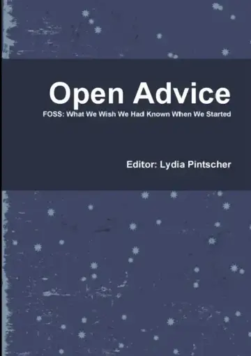 Cover of Open Advice