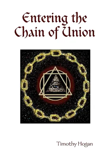 Cover of Entering the Chain of Union