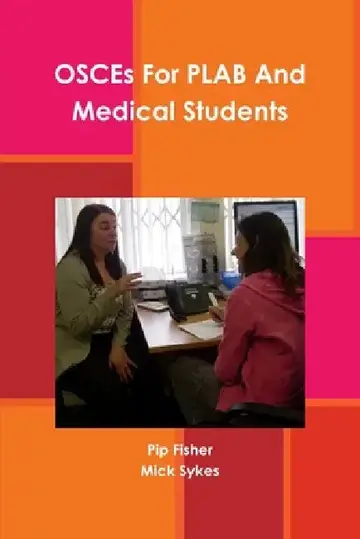 Cover of OSCEs For PLAB And Medical Students