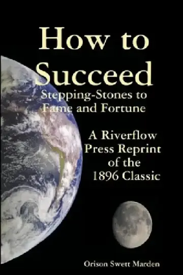 Cover of How to Succeed