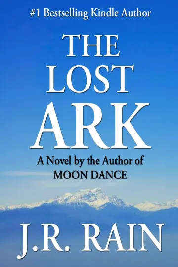 Cover of The Lost Ark