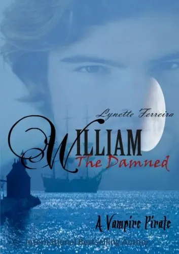 Cover of William the Damned - Vampire Pirate
