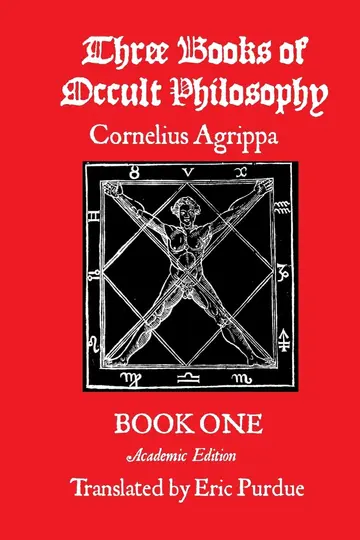 Cover of Three Books of Occult Philosophy Book One