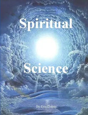 Cover of Spiritual Science