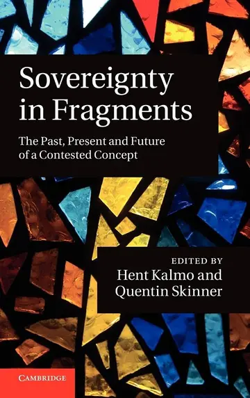 Cover of Sovereignty in Fragments