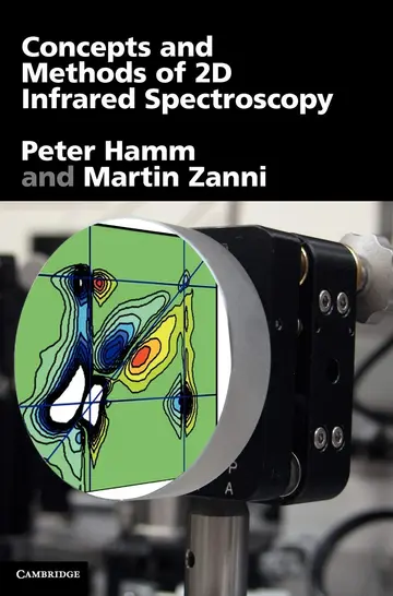 Cover of Concepts and Methods of 2D Infrared Spectroscopy