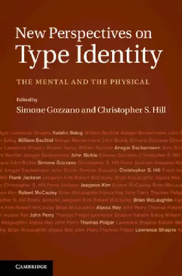 Cover of New Perspectives on Type Identity