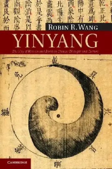 Cover of Yinyang
