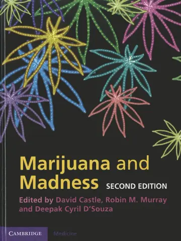 Cover of Marijuana and Madness