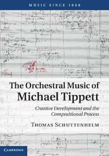 Cover of The Orchestral Music of Michael Tippett
