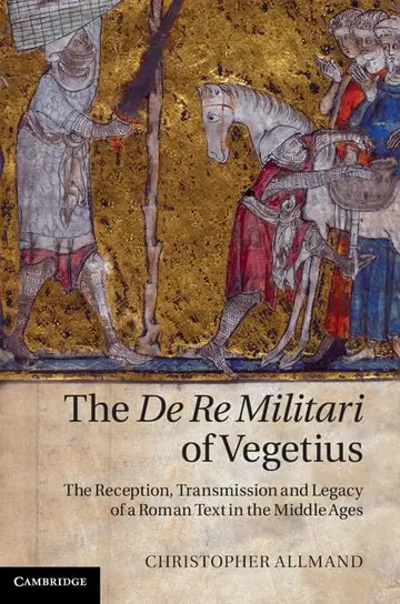 Cover of The De Re Militari of Vegetius