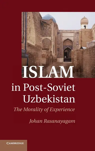 Cover of Islam in Post-Soviet Uzbekistan