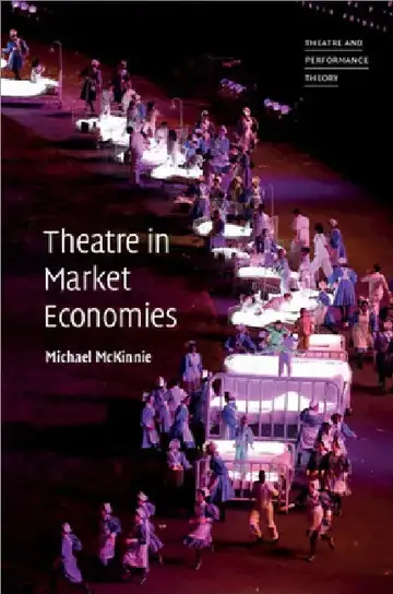 Cover of Theatre in Market Economies