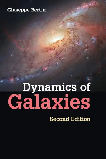 Cover of Dynamics of Galaxies. 2Nd Ed