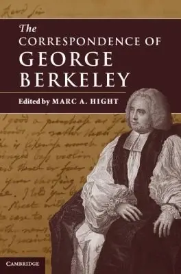 Cover of The Correspondence of George Berkeley