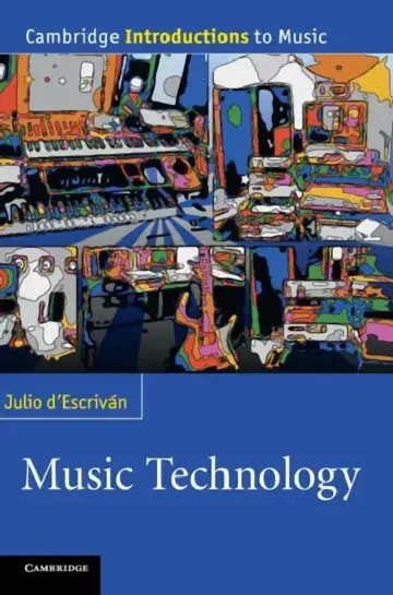 Cover of Music Technology
