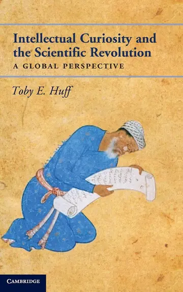 Cover of Intellectual Curiosity and the Scientific Revolution