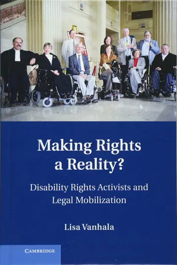 Cover of Making Rights a Reality?