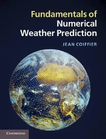 Cover of Fundamentals of Numerical Weather Prediction