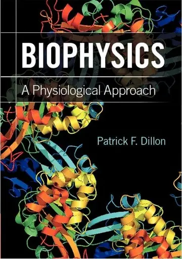 Cover of Biophysics