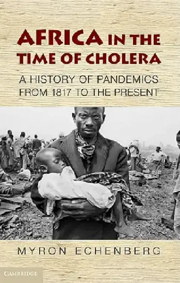 Cover of Africa in the Time of Cholera