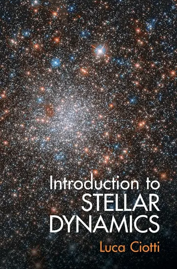 Cover of Introduction to Stellar Dynamics