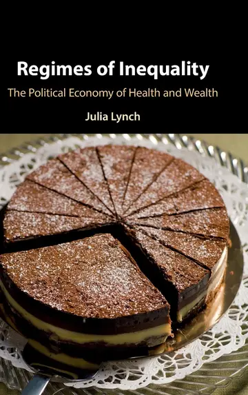 Cover of Regimes of Inequality