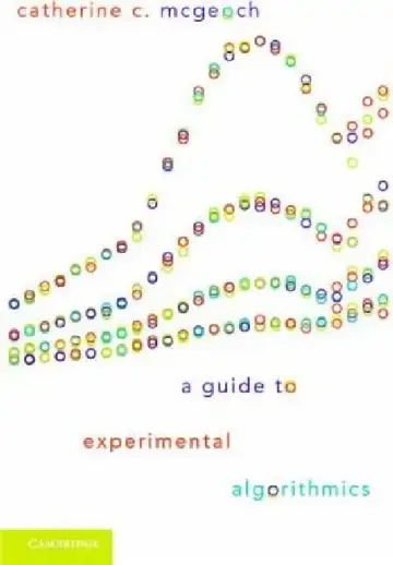 Cover of A Guide to Experimental Algorithmics