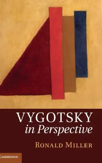 Cover of Vygotsky in Perspective