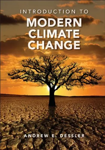 Cover of Introduction to Modern Climate Change