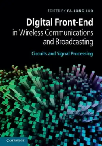 Cover of Digital Front-End in Wireless Communications and Broadcasting