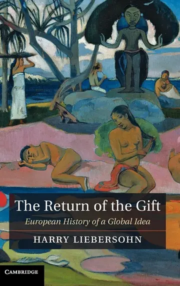 Cover of The Return of the Gift