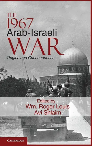 Cover of The 1967 Arab-Israeli War