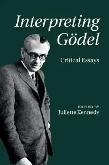 Cover of Interpreting Gödel