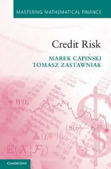 Cover of Credit Risk