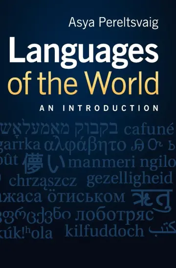 Cover of Languages of the World