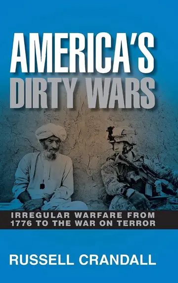 Cover of America's Dirty Wars