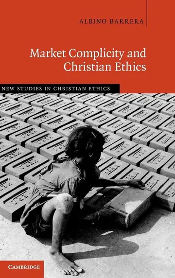Cover of Market Complicity and Christian Ethics