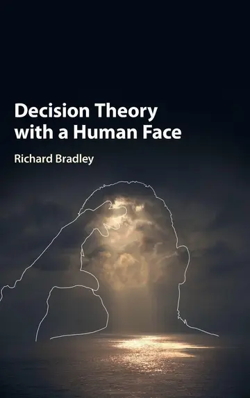 Cover of Decision Theory with A Human Face