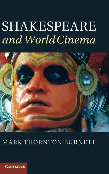 Cover of Shakespeare and World Cinema