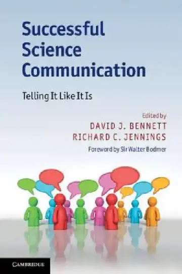 Cover of Successful Science Communication