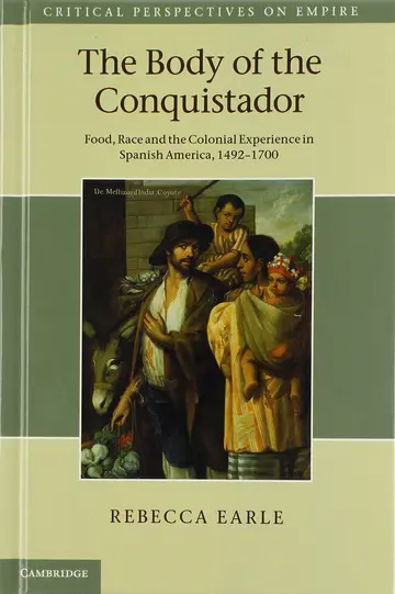 Cover of The Body of the Conquistador