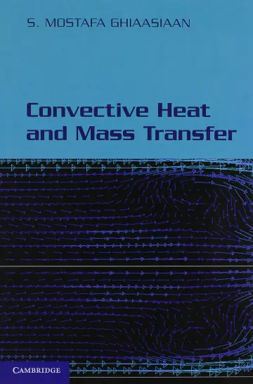 Cover of Convective Heat and Mass Transfer