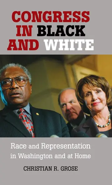 Cover of Congress in Black and White