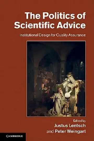Cover of The Politics of Scientific Advice