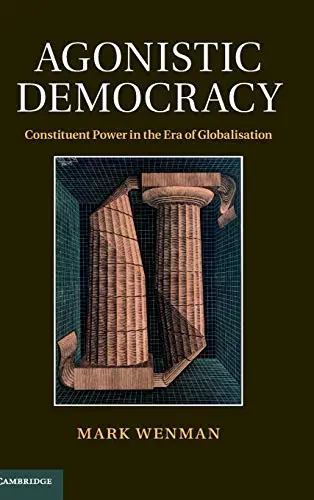 Cover of Agonistic Democracy